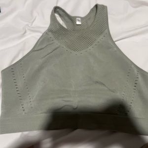 Selling a bundle of sports bra and a pair of leggings.